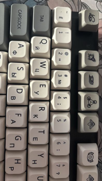 Клавиатура HyperX