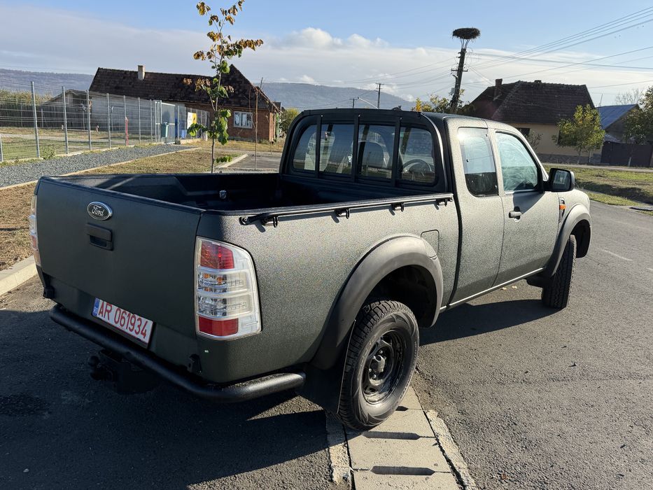 FORD Ranger 2011 — imagine 3