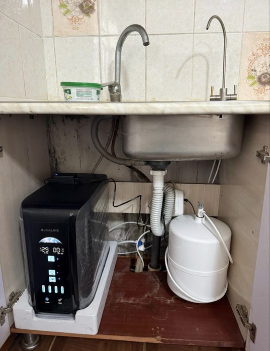 Фильтр для воды су сузгилери