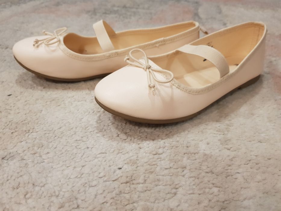 Обувки тип пантофки H&M