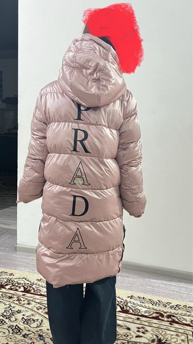 Подросток детский куртка женский