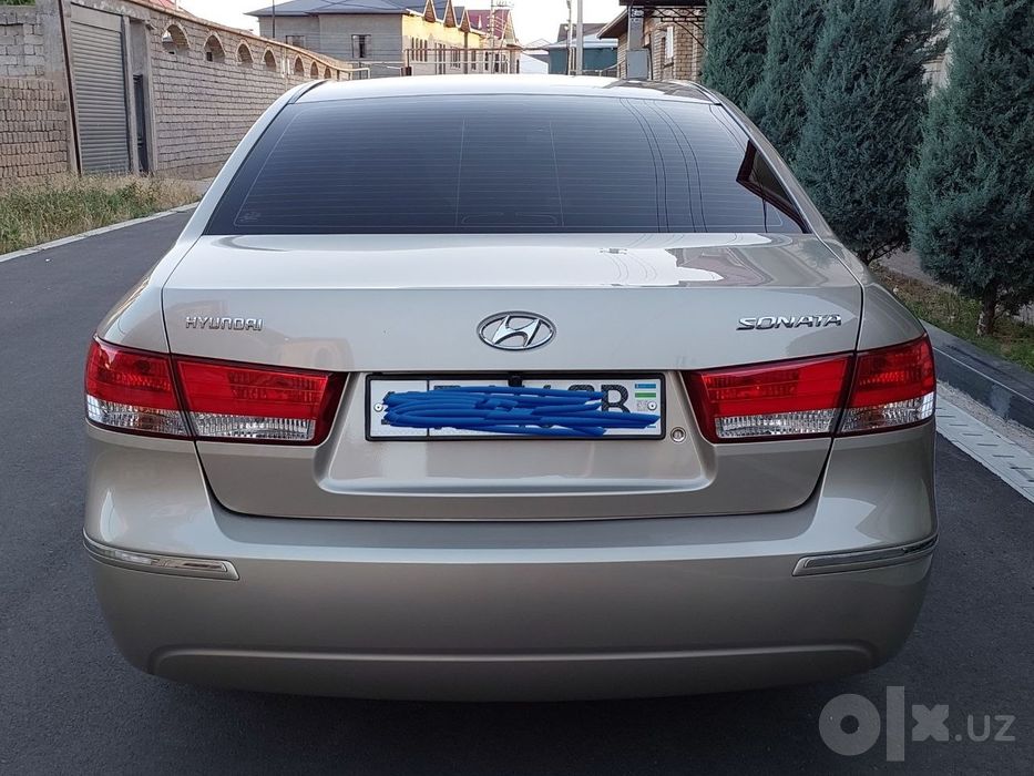 Хундаи соната Sonata 2008 йил краска топтоза даже кирилмаган 124 мин ю