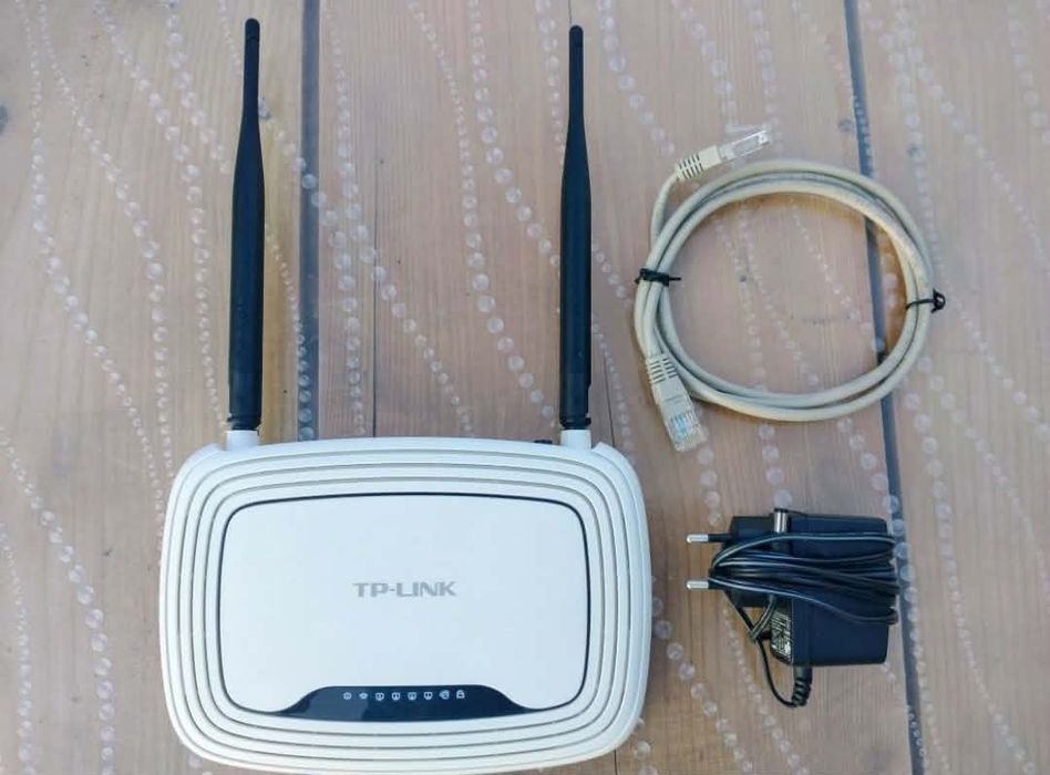 Router wi-fi Tp-Link