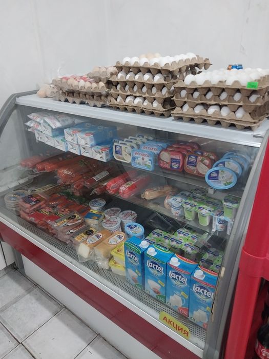 Холодильник в Магазин