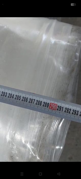 Пленка ПВД для теплиц