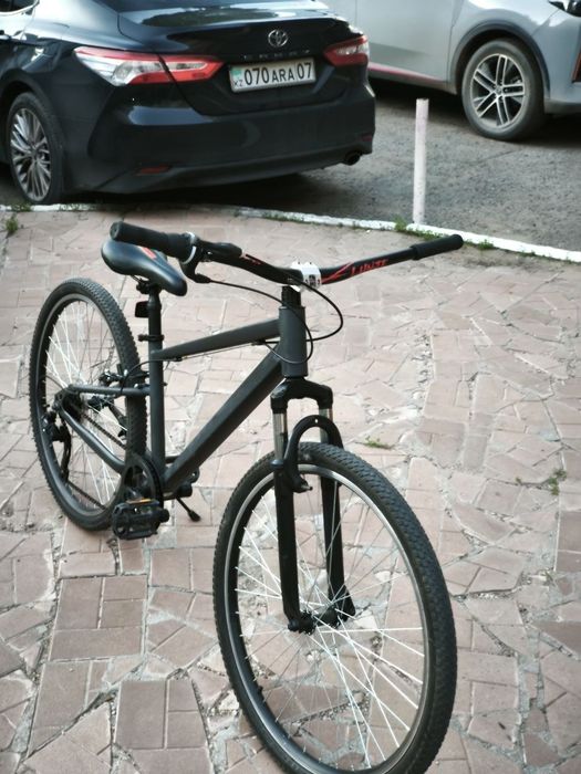 Продам велосипед MTB