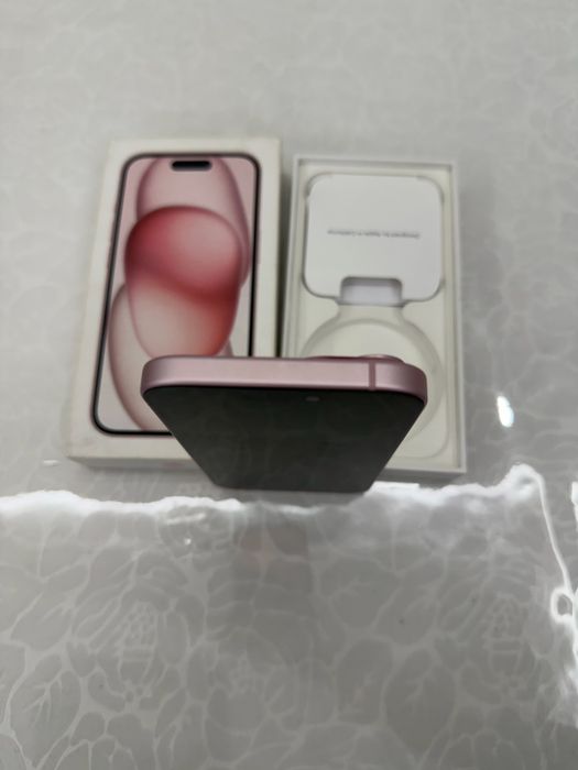 Iphone 15 256GB Sim kartali