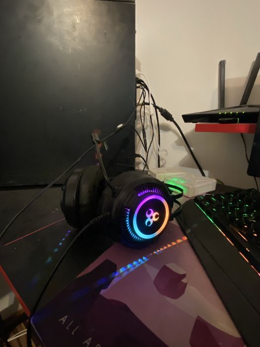 Vand/schimb cu cross 125/140cc pc gaming monitor in stare foarte buna