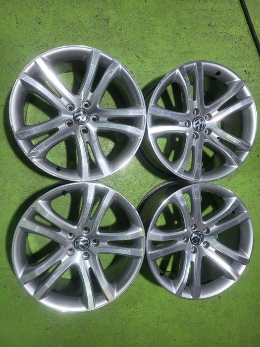 Алуминиеви джанти OEM 19" 5х112 9J ET33 Audi VW Skoda
