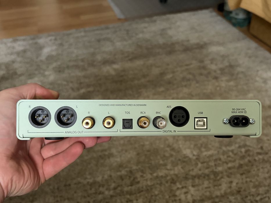 Soekris dac 2541 R-2R