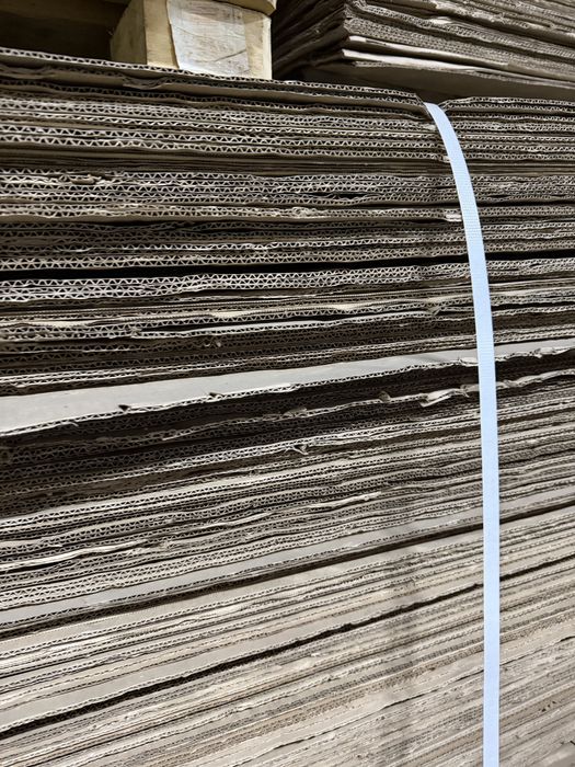 Гофрокартон картон