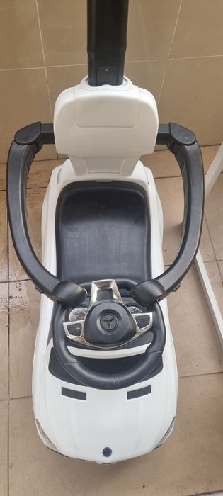 Детски електрически мотор,кола за бутане