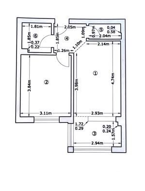 Spațiu Comercial / Cabinet / Birou - 3 min Metrou Leonida + Parcare