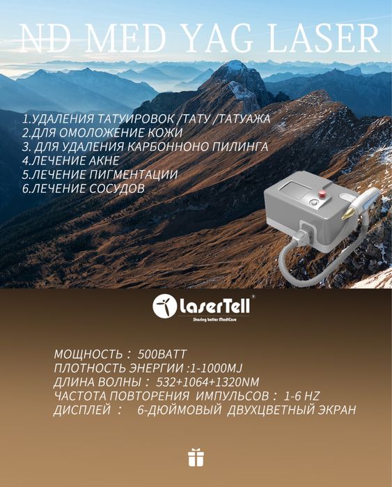 Co2 laser. фракционный аппарат
