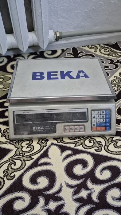 Века таразы сатылады