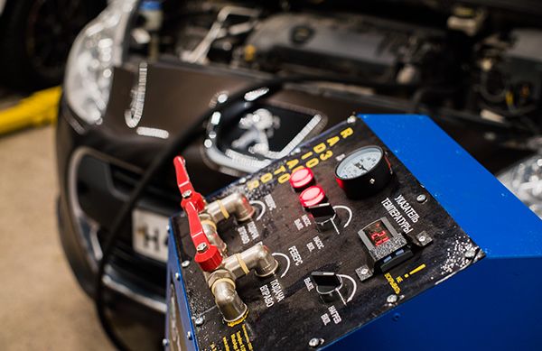 Промывка печки автомобиля без снятия промывка печек промывка радиатора