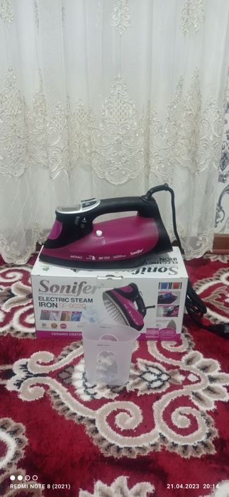 Утюг Sonifer SF-9029