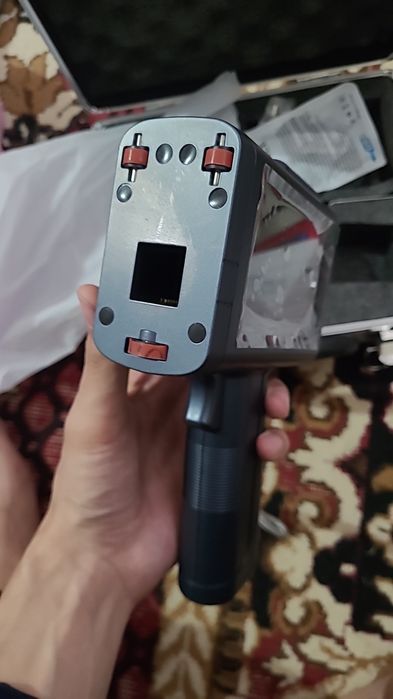 Ручной печат дататор Info Маркирато M10р