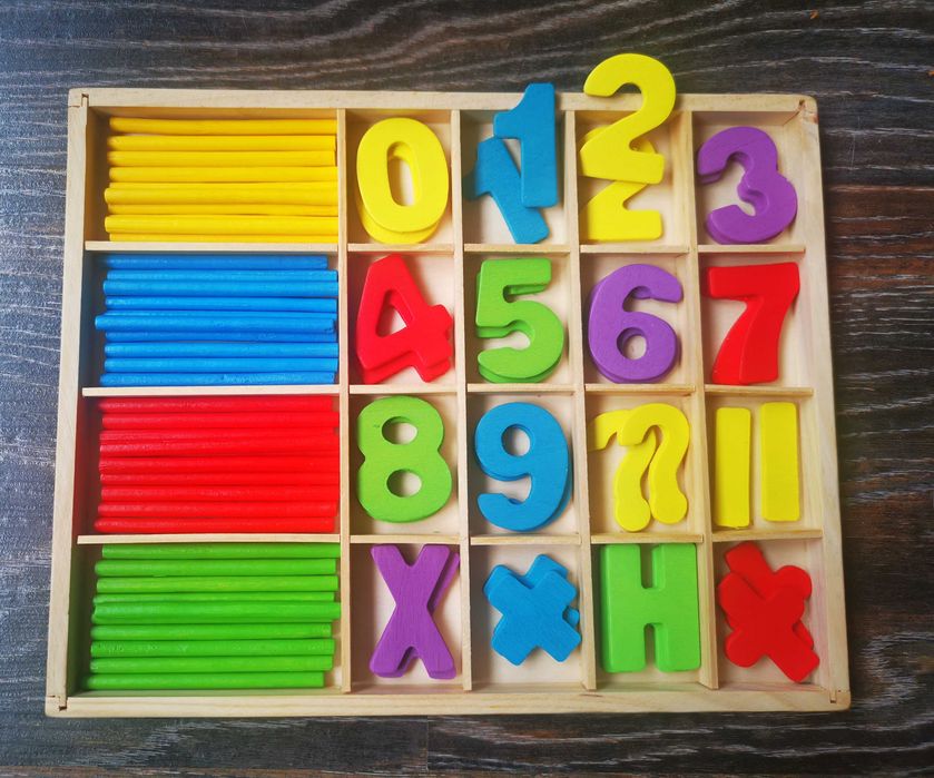 Счетный материал