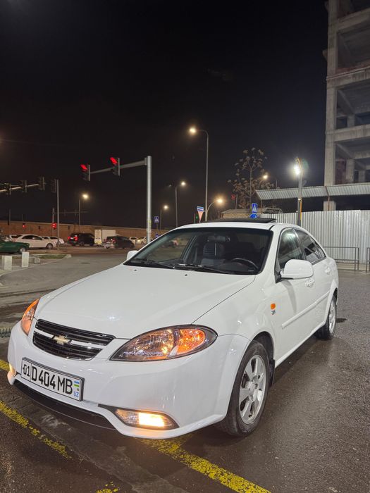 Chevrolet Lacetti