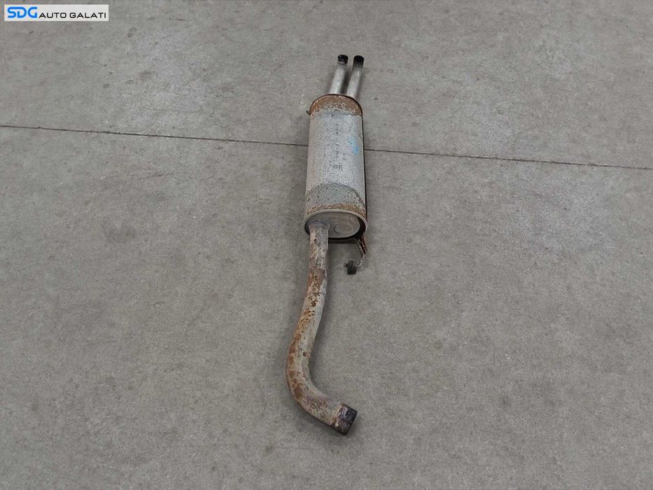 Toba Teava Esapament Evacuare Finala Volkswagen Golf 4 1.9 TDI 1998 - 2005 Cod [LN2246]