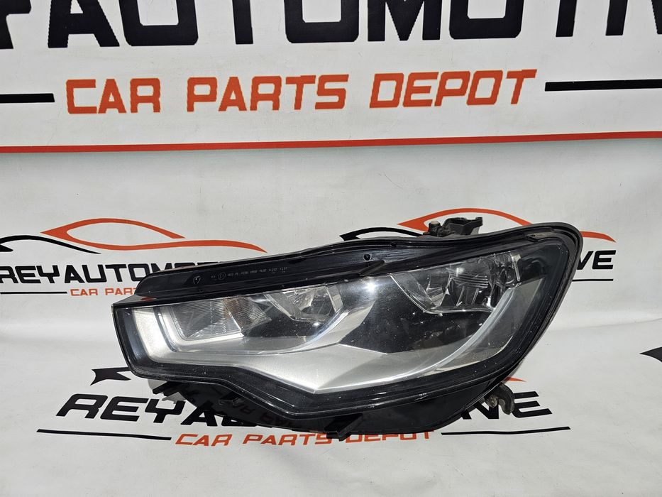 Far stanga halogen Audi A6 4G dupa 2011 cod 4G0941003