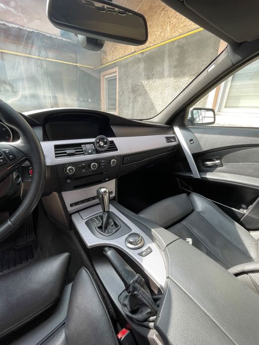 Vand bmw e61 530d