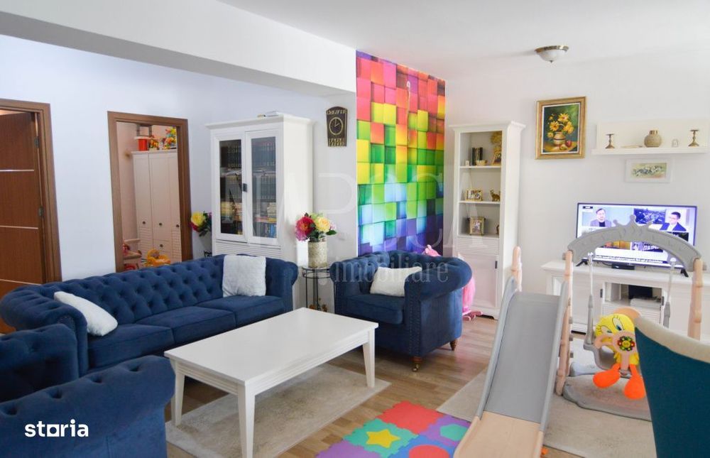 Apartament 4 camere de vanzare in Floresti — fotografia 3