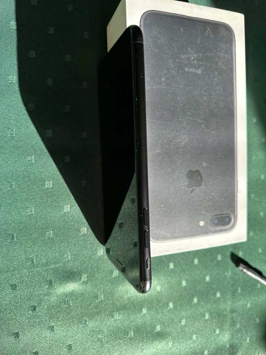 iphone 7 plus черен