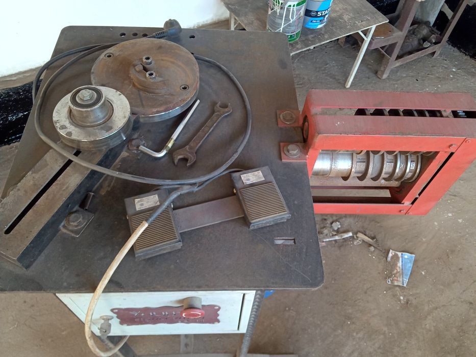 Станок для холодный ковка