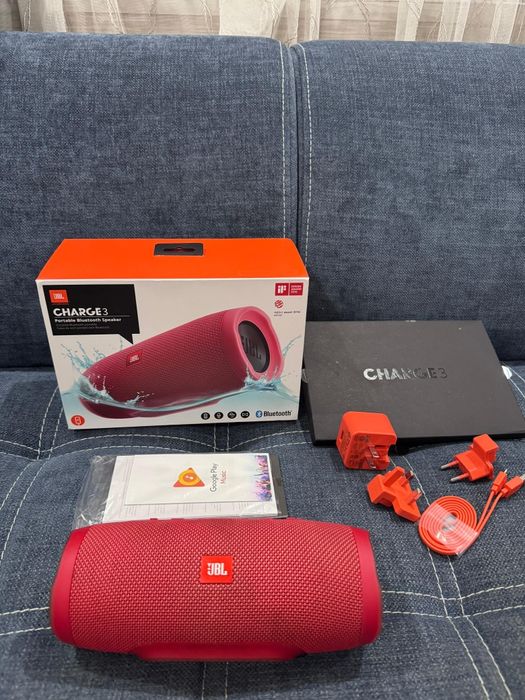 Колонка JBL Charge 3 оригинал