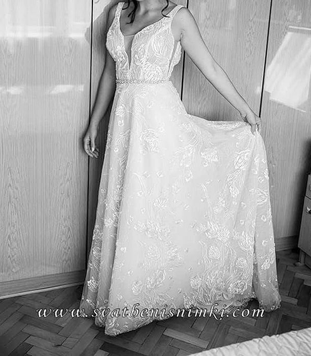 Булченска рокля.