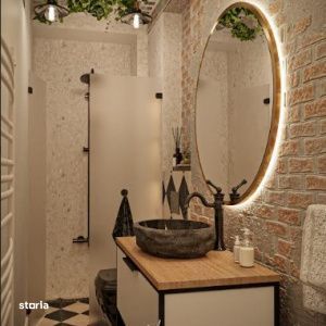 Apartament  1 camera, parcare si pivnita, str. Memorandumului