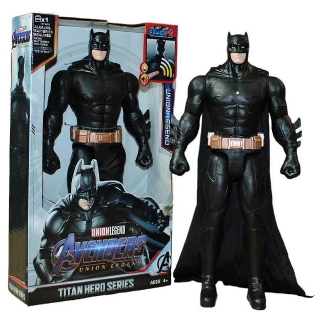 Фигура Батман Avengers с подвижни крайници и наметало
