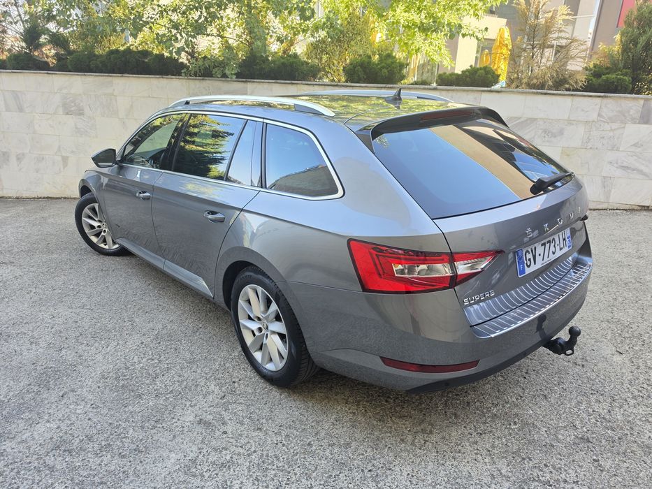 SKODA Superb 2024 — imagine 3