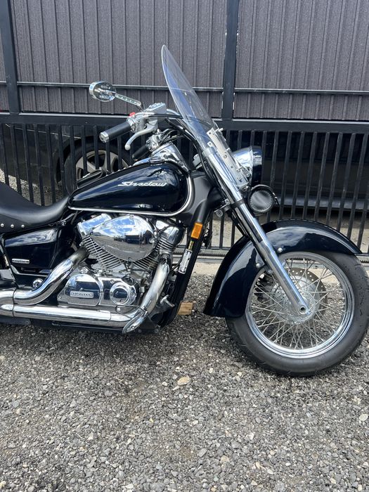 Honda Shadow Vt 750 Aero Impecabil