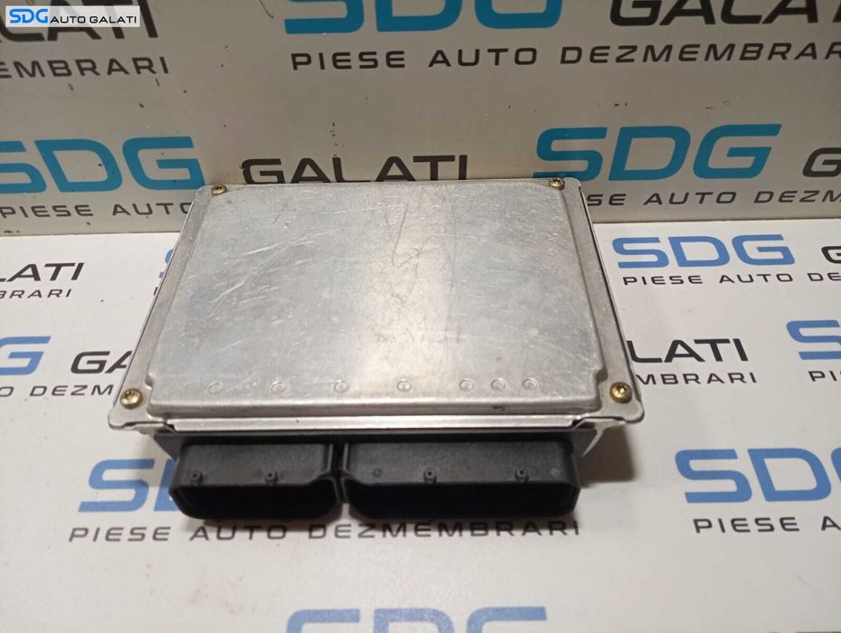Unitate Modul Calculator Suspensie Perne Amortizoare Audi A8 D3 3.0 TDI 2003 - 2010 Cod 4E0907553F 4E0910553J [M4400]