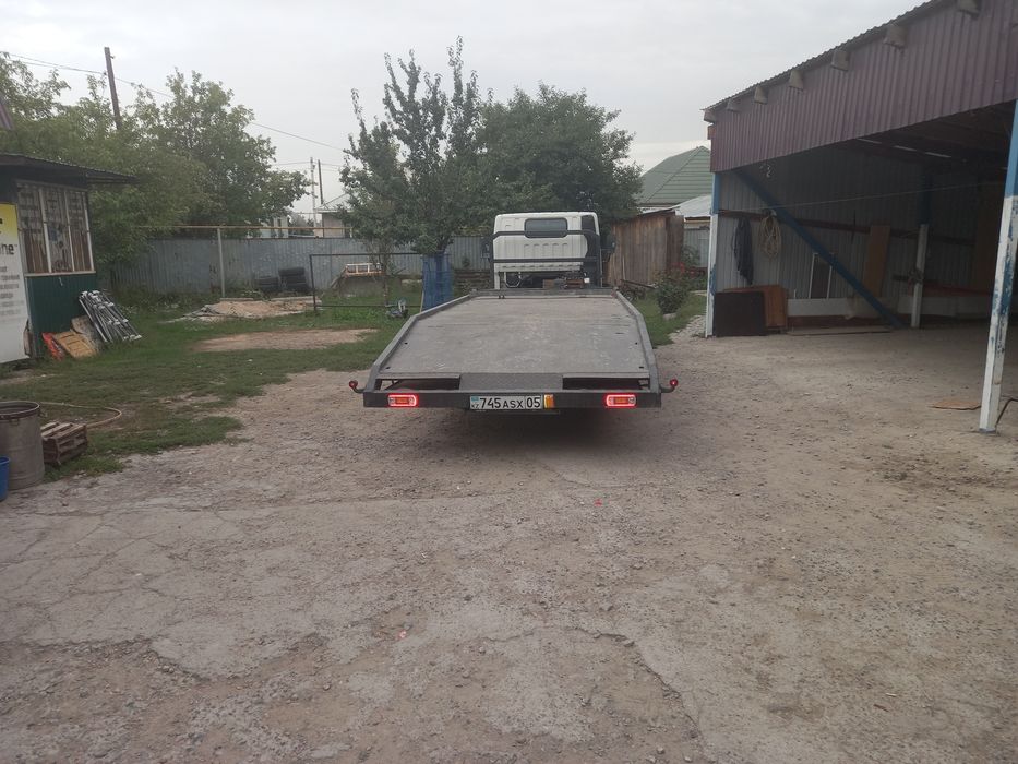 Эвакуатор Отеген батыр.