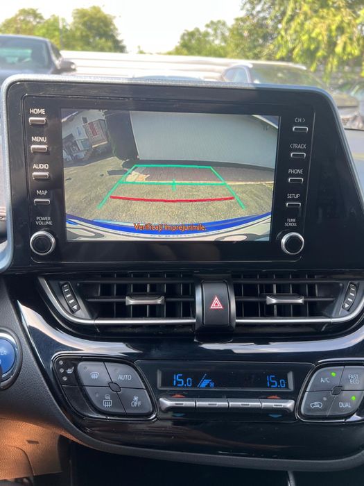 TOYOTA C-HR 2022 — imagine 5