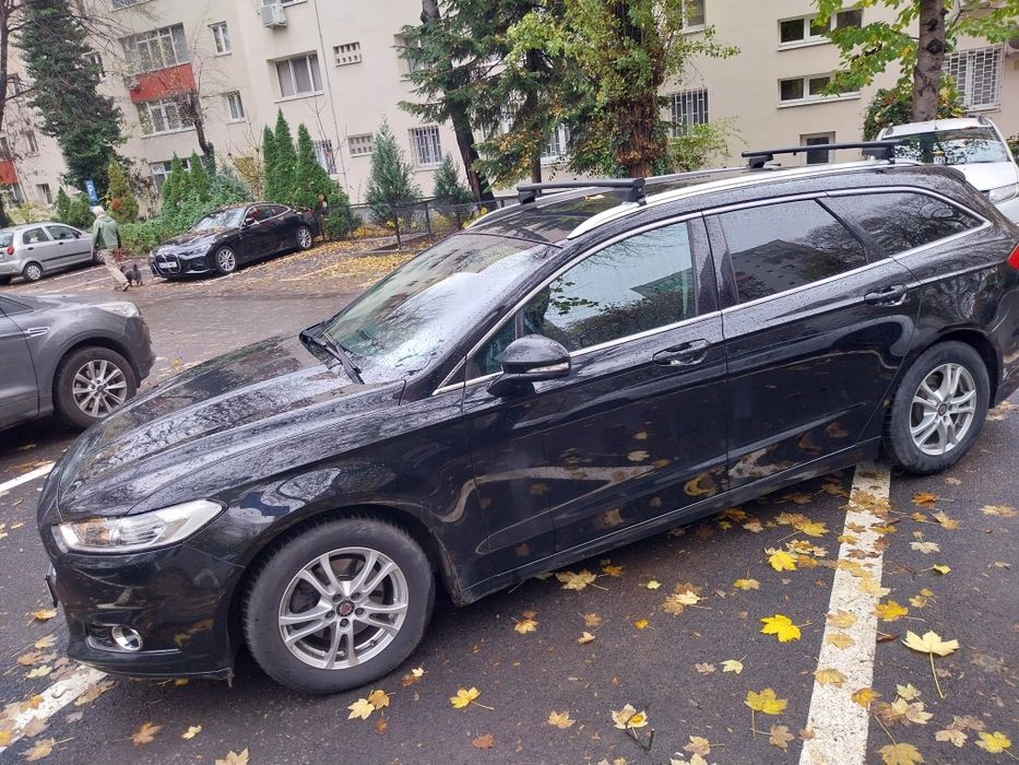 Ford Mondeo mk5 2015 2.0 diesel