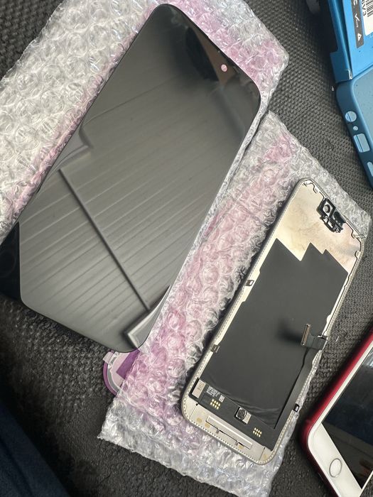 Display original iphone 12 13 14 12 15 16 pro max plus