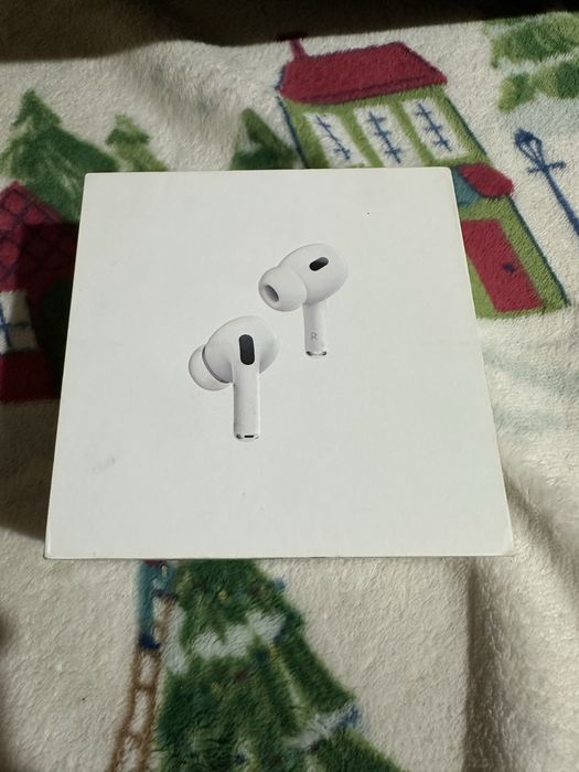 Airpods Pro Usb-C 2023