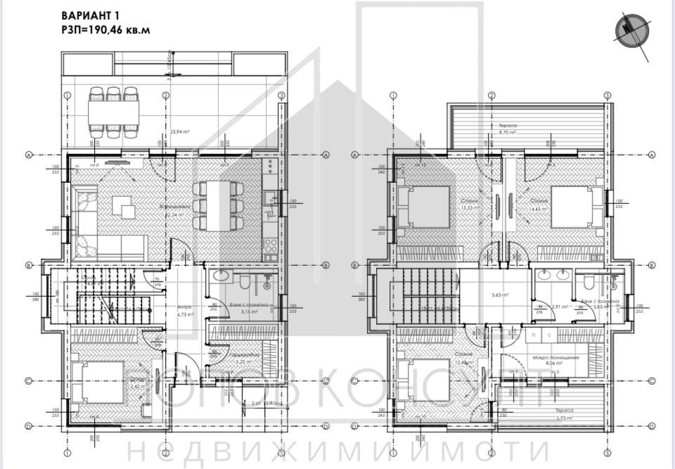 Продава се Парцел в с. Брестник, Област Пловдив - 788 кв.м за 140 €/кв.м - Снимка #3