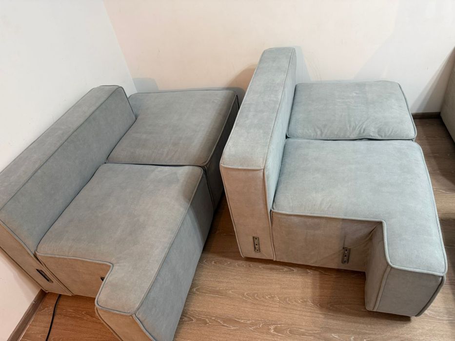 Продам диваны!!! 3 шт!!! Б/у!!!
