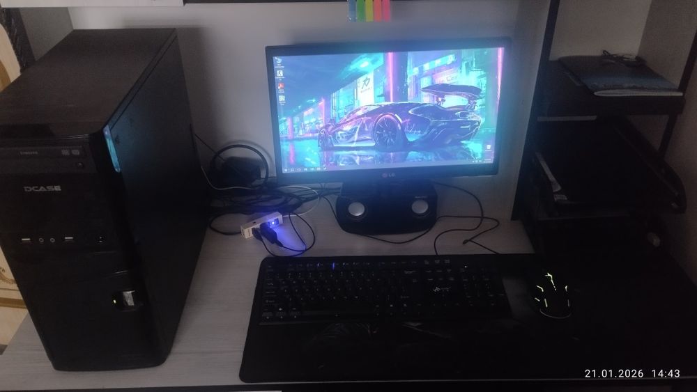 Настольное компьютер