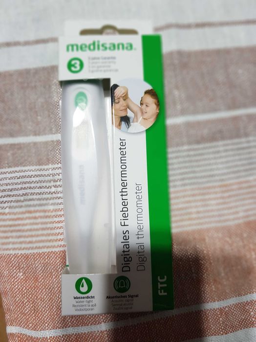 Дигитален термометър Медисана