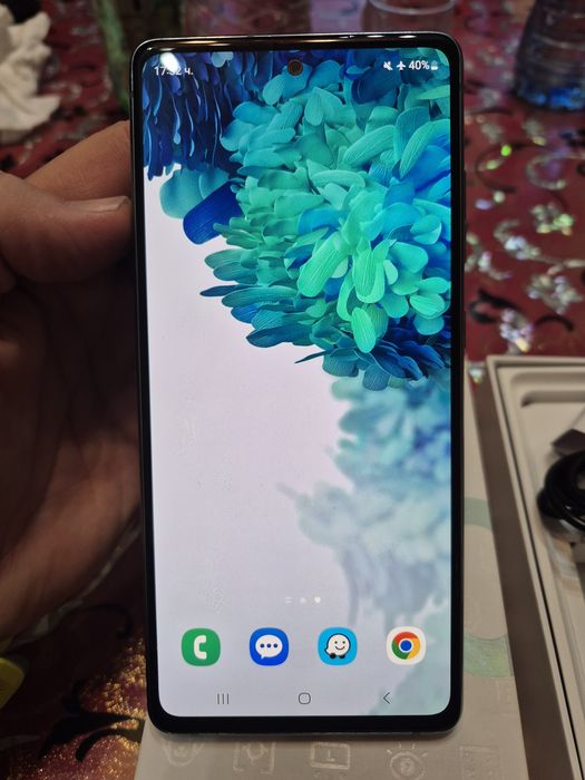 Samsung galaxy S20 FE