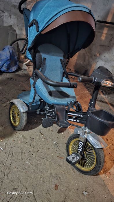 Продам детский велосипед