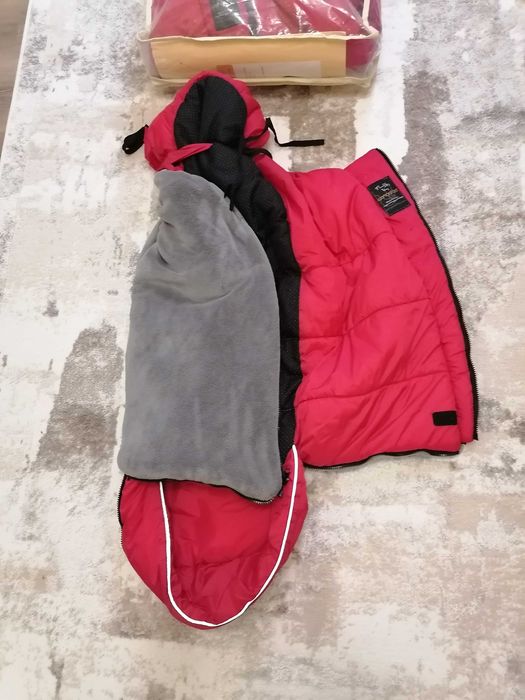 Луксозно зимно чувалче