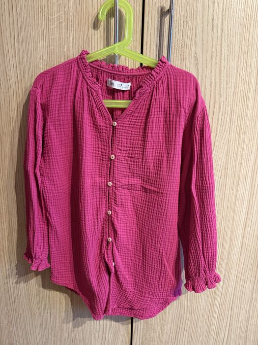 Bluza de primavara pentru fete 9 ani